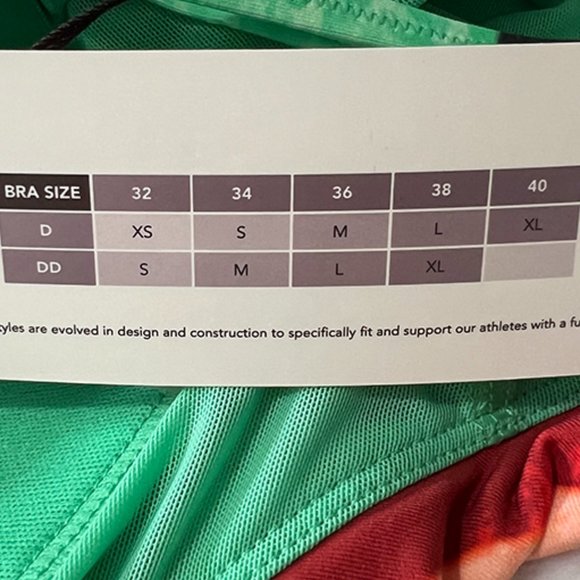 CALIA Women's High Neck Tankini Top-NWT - Picture 8 of 12